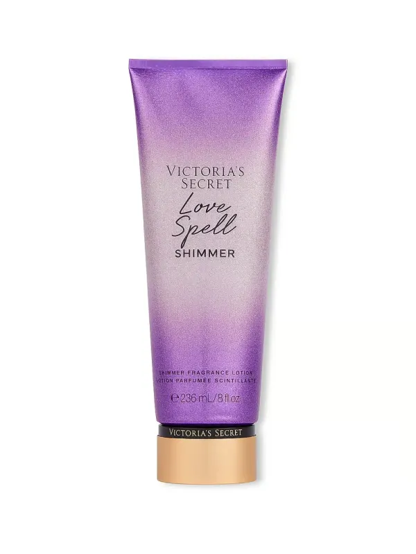 Лосьйон для тіла Love Spell Shimmer 236ml New Victoria's Secret
