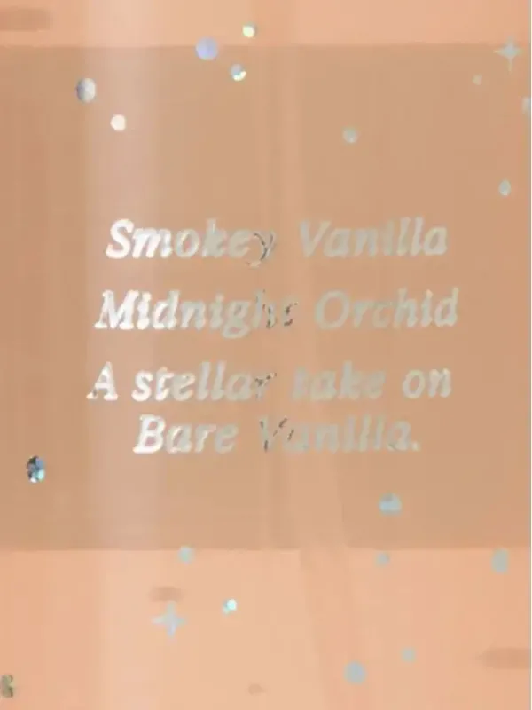 Спрей для тіла Bare Vanilla STARLIT 250ml Victoria's Secret
