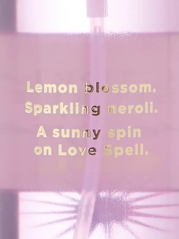 Спрей для тіла Love Spell SOL 250ml Victoria's Secret