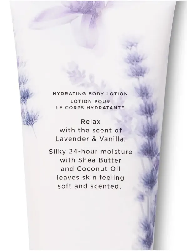 Лосьйон для тіла Lavender & Vanilla 236ml Victoria's Secret
