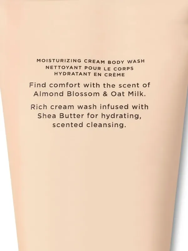 Крем для душу Almond Blossom & Oat Milk 236ml Victoria's Secret