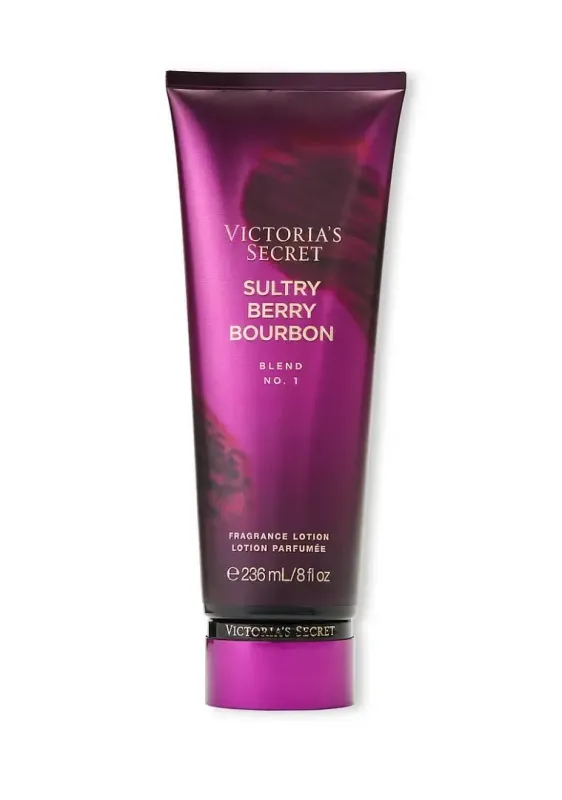 Лосьйон для тіла Sultry Berry Bourbon 236ml Victoria's Secret