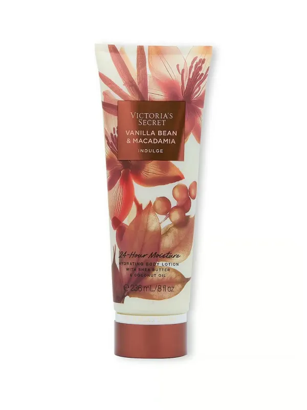 Лосьйон для тіла Vanilla Bean & Macadamia 236ml Victoria's Secret