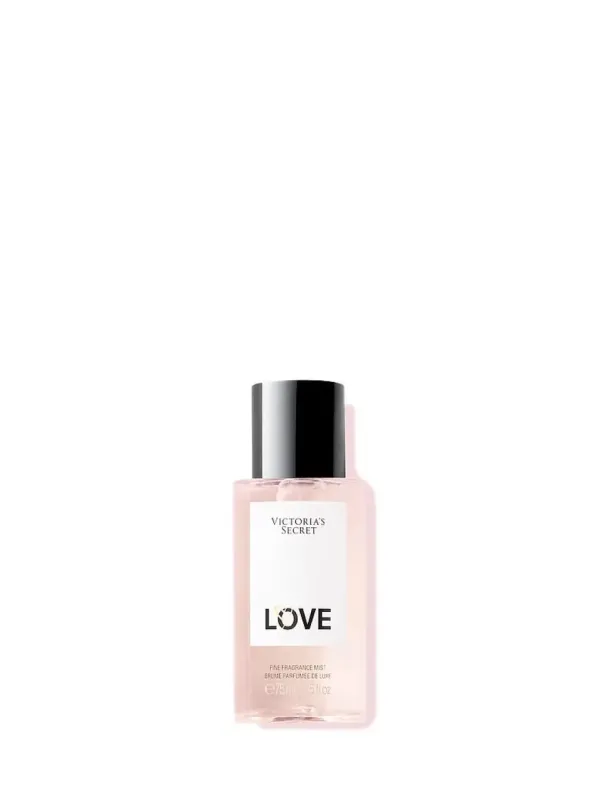 Міні спрей для тіла Love 75ml Victoria's Secret