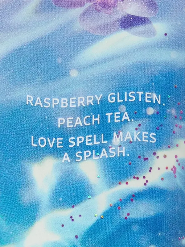 Лосьйон для тіла Love Spell Splash 236ml Victoria's Secret