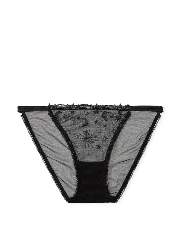 Трусики бікіні Embroidery Victoria's Secret
