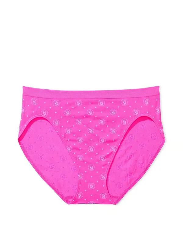 Безшовні трусики бріфи високої посадки SEAMLESS Victoria's Secret