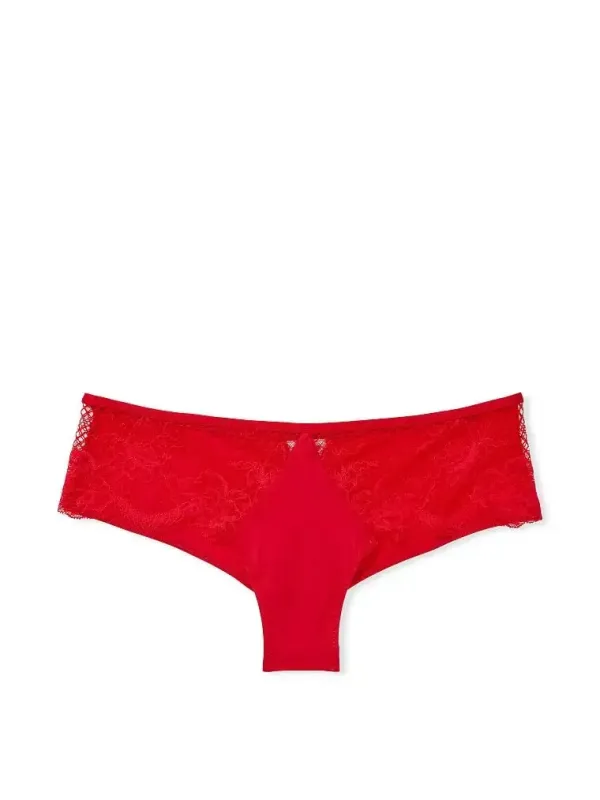 Комплект Мереживний бюстгальтер пуш-ап & Трусики чікіні Lace-trim Very Sexy Victoria's Secret