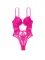 Мереживне боді пуш-ап Cutout Teddy Very Sexy Victoria's Secret