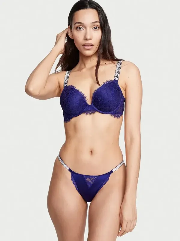 Трусики чікіні Shine Strap Very Sexy Victoria's Secret