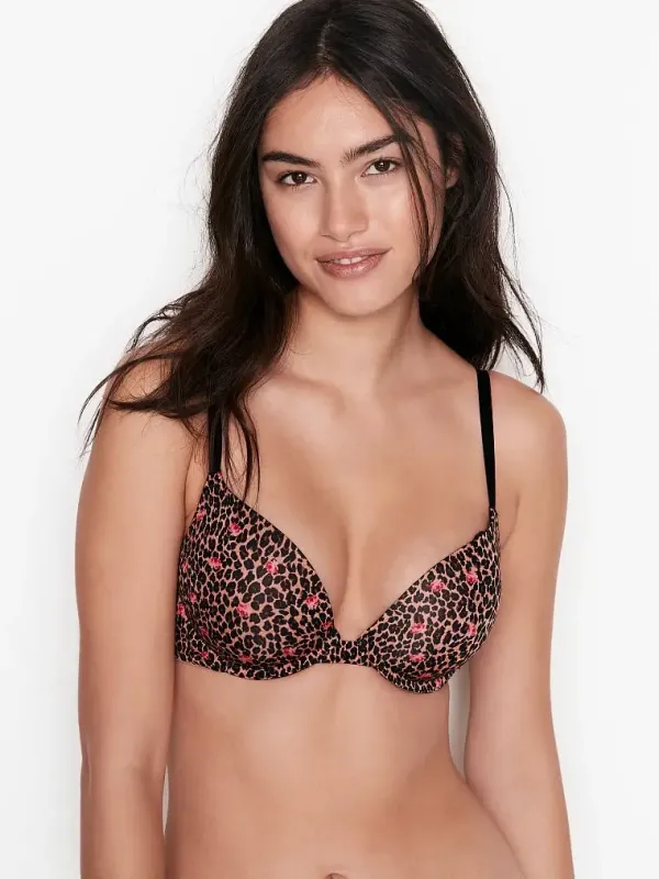 Бюстгалтер пуш-ап Sexy Tee Lace & Sheer Victoria's Secret