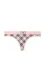 Трусики тонг Logo Shine Victoria's Secret