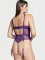 Боді Shine Strap Teddy Bombshell Victoria's Secret