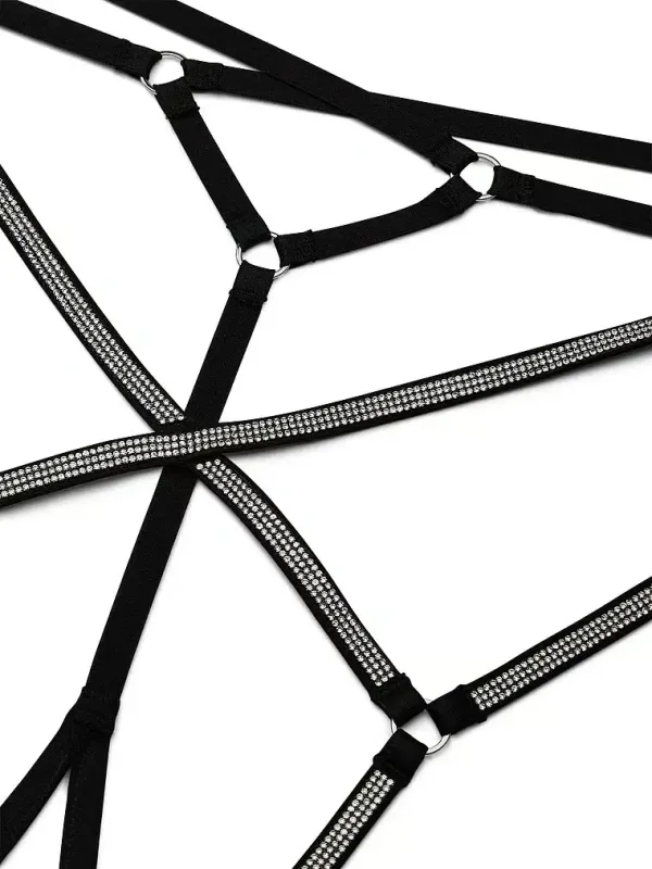 Трусики тонг Shine Strap Cutout Very Sexy Victoria's Secret