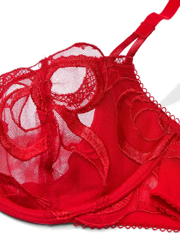 Бюстгальтер балконет Wicked Tied-with-a-Bow Dream Angels Victoria's Secret