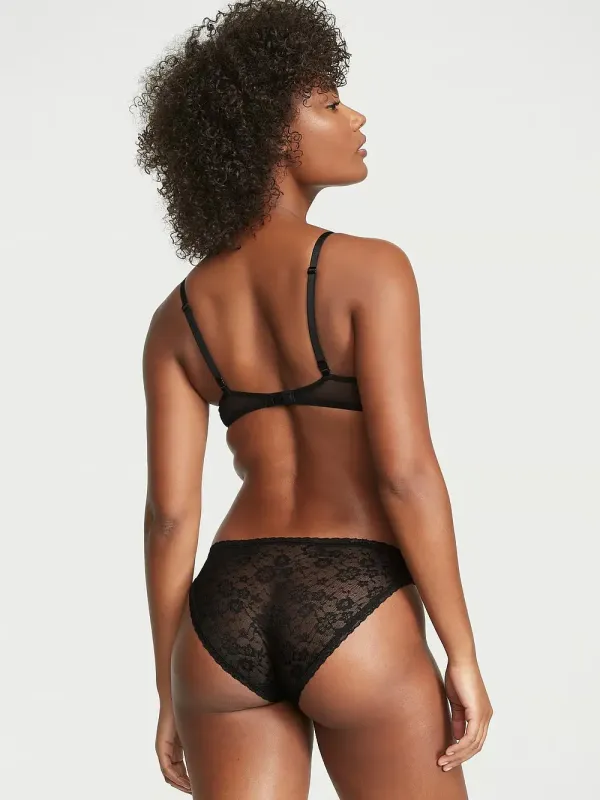 Мереживні трусики бікіні The Lacie Victoria's Secret
