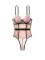 Боді Fishnet Victoria's Secret