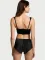 Атласний комплект Corset Top & Shorts Set Victoria's Secret