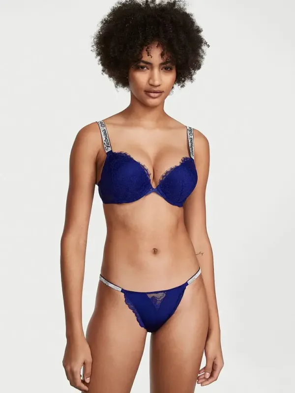 Трусики чіки Shine Strap Very Sexy Victoria's Secret