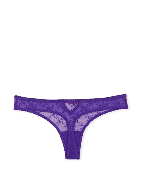 Трусики стрінги Logo Mesh Very Sexy Victoria's Secret
