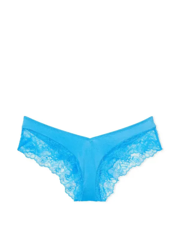 Трусики чіки з мереживом Strappy Very Sexy Victoria's Secret