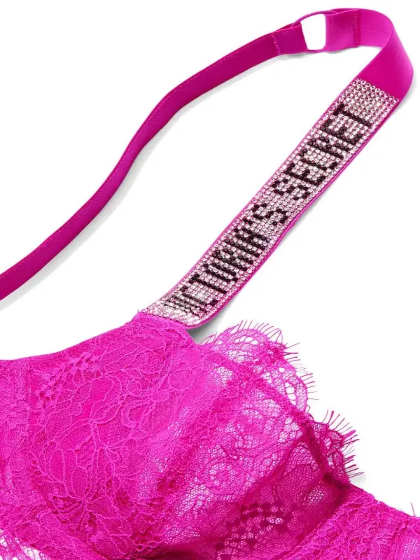 Комплект Мереживний бюстгальтер Wicked & Трусики тонг Shine Very Sexy Victoria's Secret