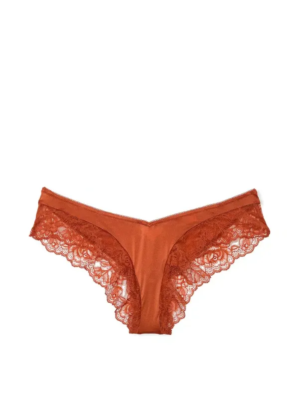 Трусики чіки Rose Lace-Trim Very Sexy Victoria's Secret