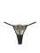 Трусики тонг Leopard Very Sexy Victoria's Secret