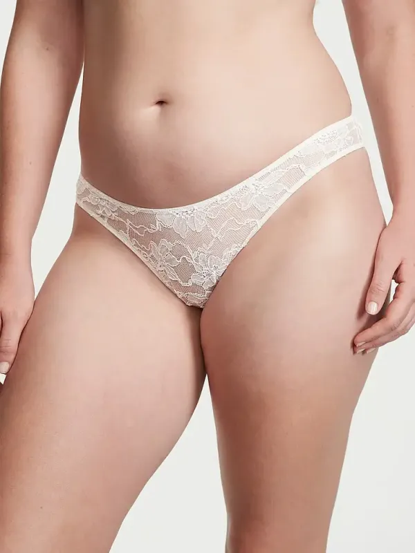 Мереживні трусики тонги Chain Shine Very Sexy Victoria's Secret