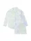 Бавовняна піжама з шортами Long-Sleeve Short PJ Set Victoria's Secret