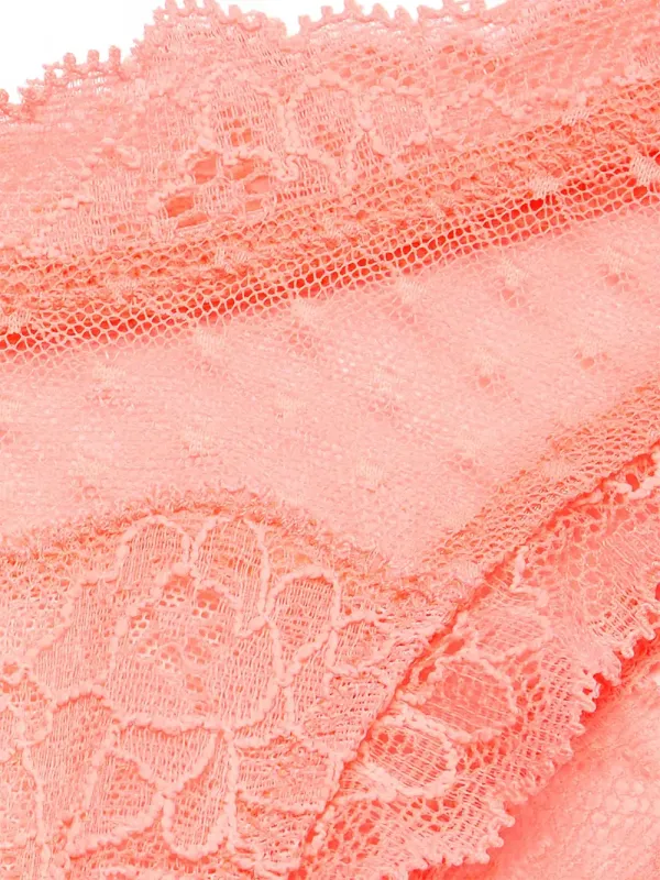 Трусики бікіні Lace & Mesh Dream Angels Victoria's Secret