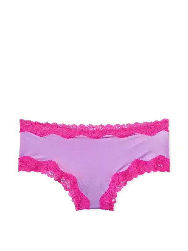 Трусики чіки Lace-Trim Tease Victoria's Secret