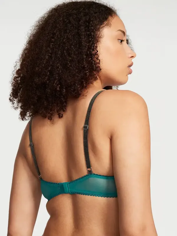 Мереживний бюстгальтер демі Dream Angels Victoria's Secret