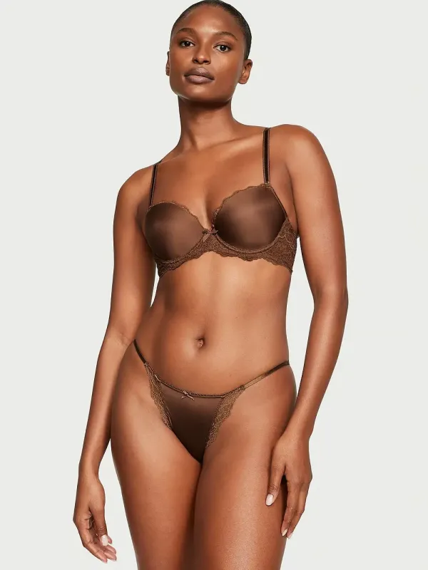 Трусики бікіні Mini String Dream Angels Victoria's Secret