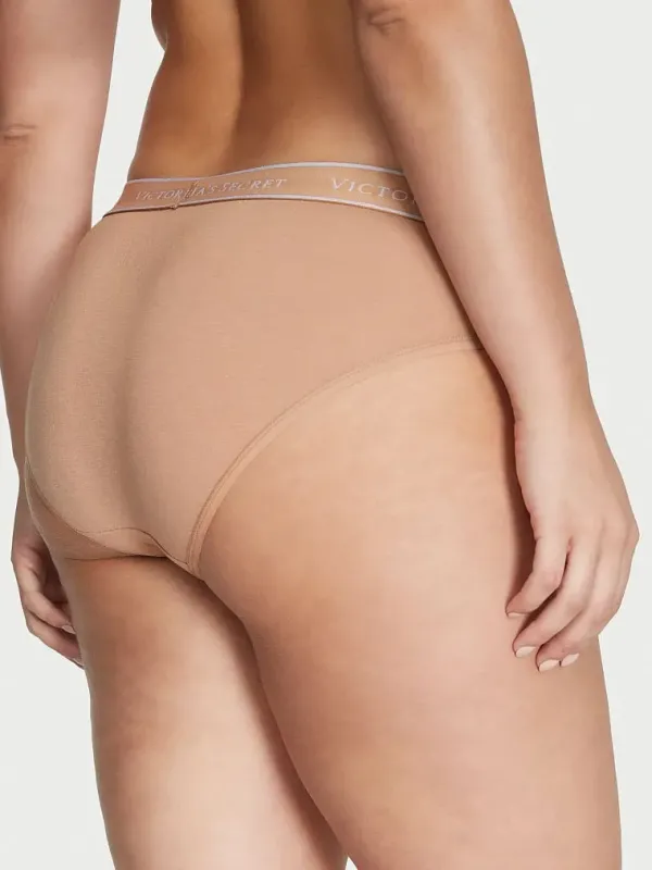 Трусики хіпхагер Logo Cotton Victoria's Secret