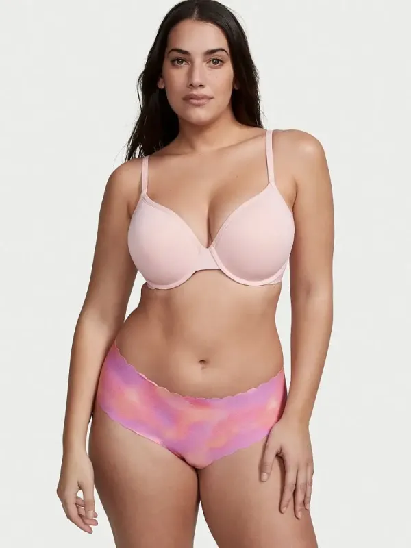Безшовні трусики чіки No-Show SEXY ILLUSIONS Victoria's Secret