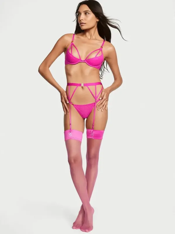 Бюстгалтер демі з відкритими чашечками Icon Very Sexy Victoria's Secret