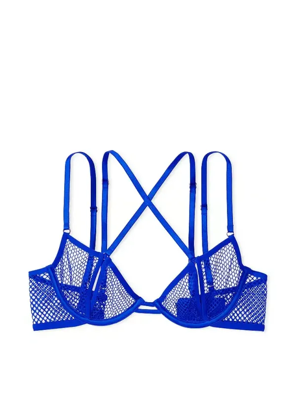 Бюстгальтер демі Fishnet Open-Cup Very Sexy Victoria's Secret