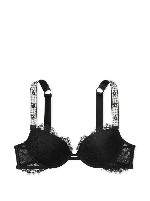 Мереживний бюстгальтер пуш-ап Shine Very Sexy Victoria's Secret