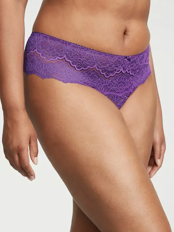 Трусики тонг Lace Hipster Dream Angels Victoria's Secret