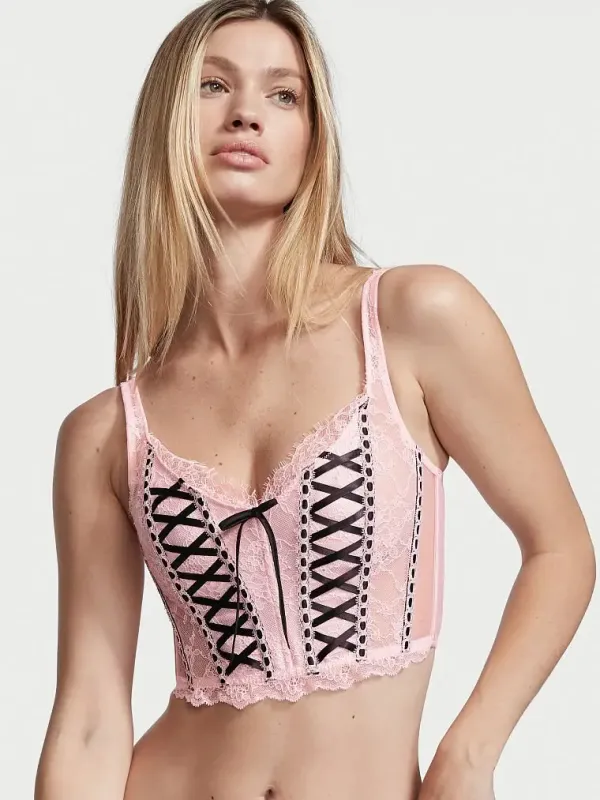 Мереживне бюстьє-корсет Dream Angels Victoria's Secret