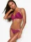 Комплект Бюстгальтер пуш-ап Embellished Strap & Трусики Lace Logo Strap Very Sexy Victoria's Secret