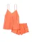 Комплект для сну Draped Back Cami Set Victoria's Secret
