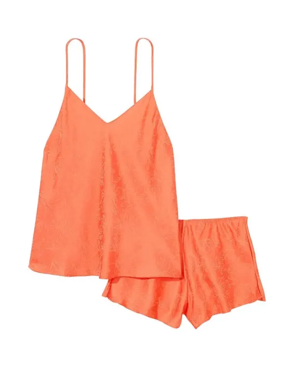 Комплект для сну Draped Back Cami Set Victoria's Secret