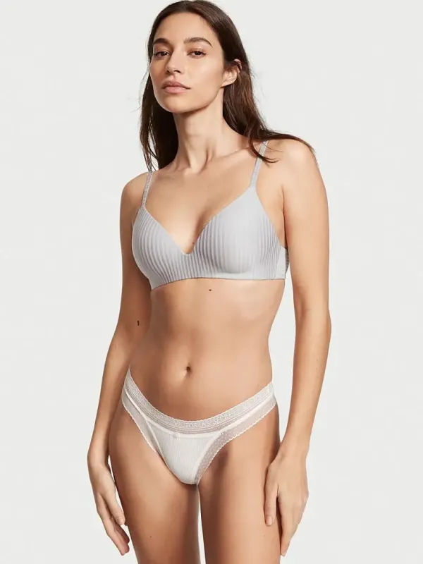Бюстгалтер демі без кісточок Lightly Lined Victoria's Secret