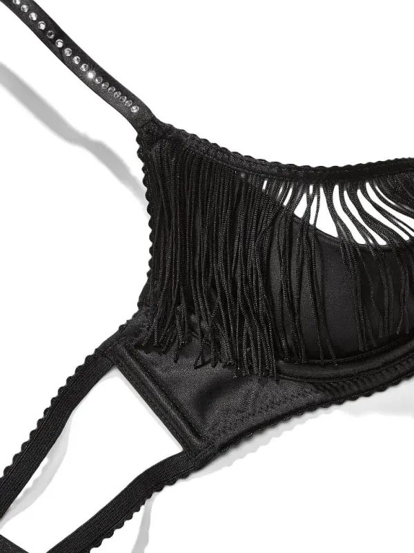 Бюстгальтер демі з бахромою Very Sexy Victoria's Secret