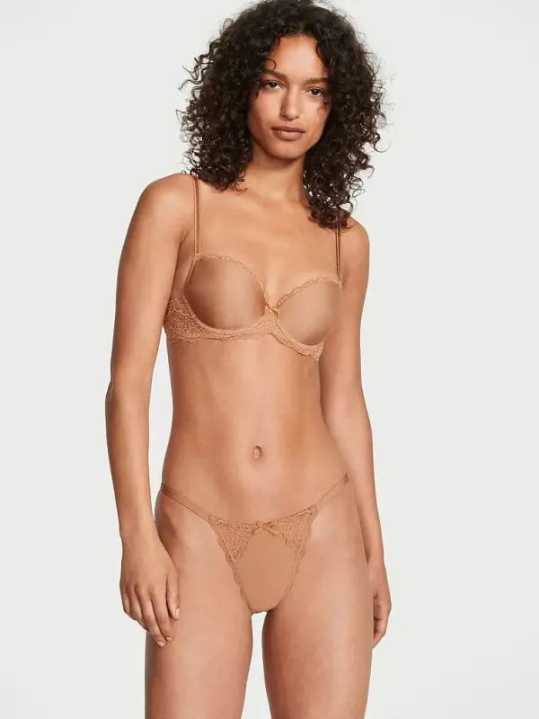 Трусики стрінги V-string Dream Angels Victoria's Secret