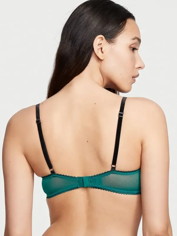 Бюстгальтер демі Lace & Velvet Dream Angels Victoria's Secret