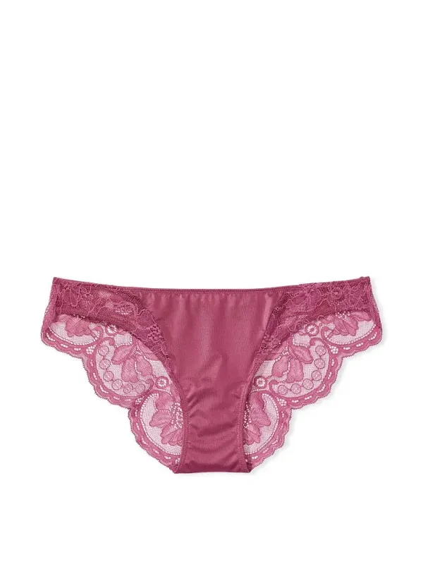 Трусики чіки Lace Trim Very Sexy Victoria's Secret