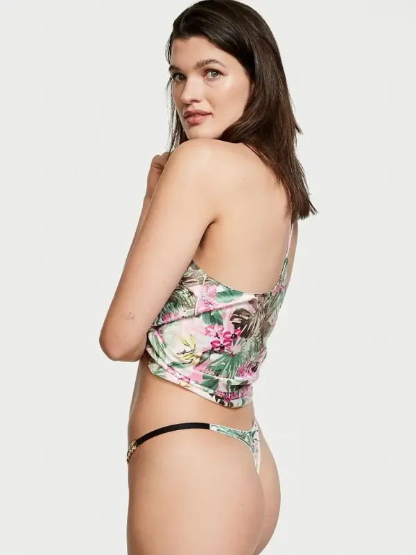 Трусики тонг Chain Shine Very Sexy Victoria's Secret
